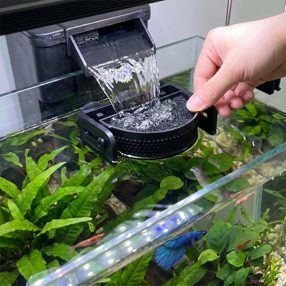 Aquarium Fish Betta - ﻿ Filter Akuarium Premium dengan Suction