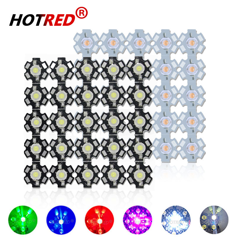 Aquarium Fish Ball - 50 Buah LED Daya Tinggi COB