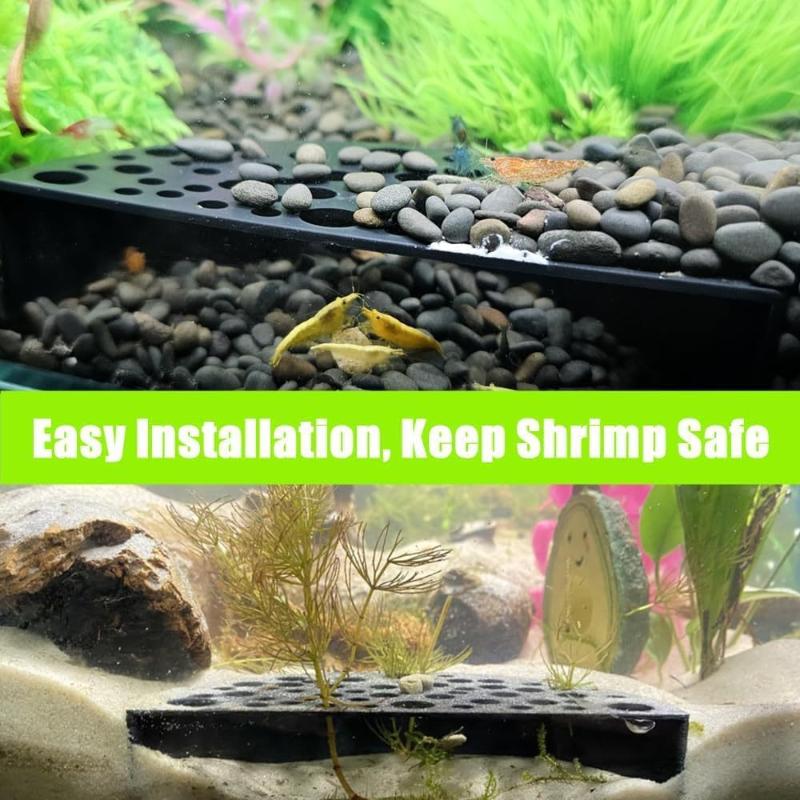 Aquarium Fish Cave - Akuarium Baru dengan Gua Tersembunyi untuk