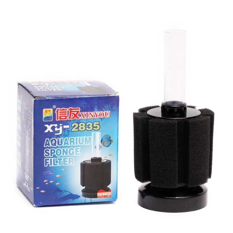 Aquarium Fish Betta - Bio Spons Fiter Kapas Akuarium Goreng