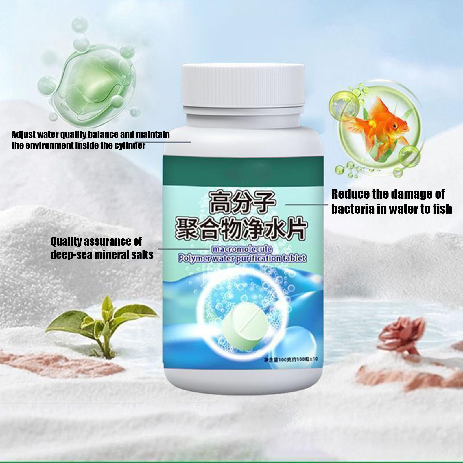 Tablet Pembersih Air Akuarium  - Aquarium Fish Betta ulasan dan harga