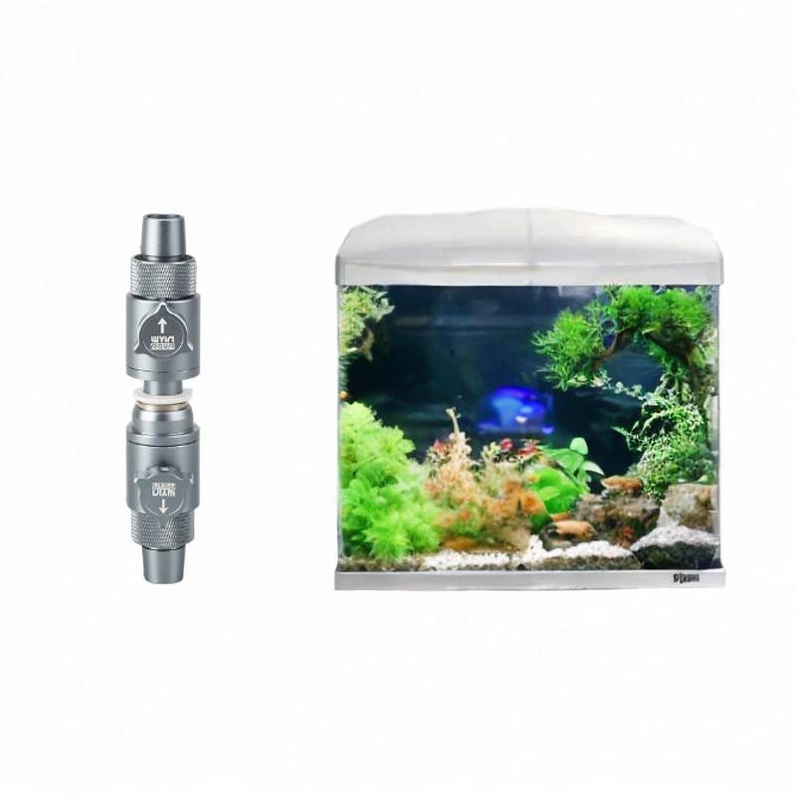 Katup Bola Pelepas Cepat Pengo - Aquarium Fish Ball ulasan dan harga