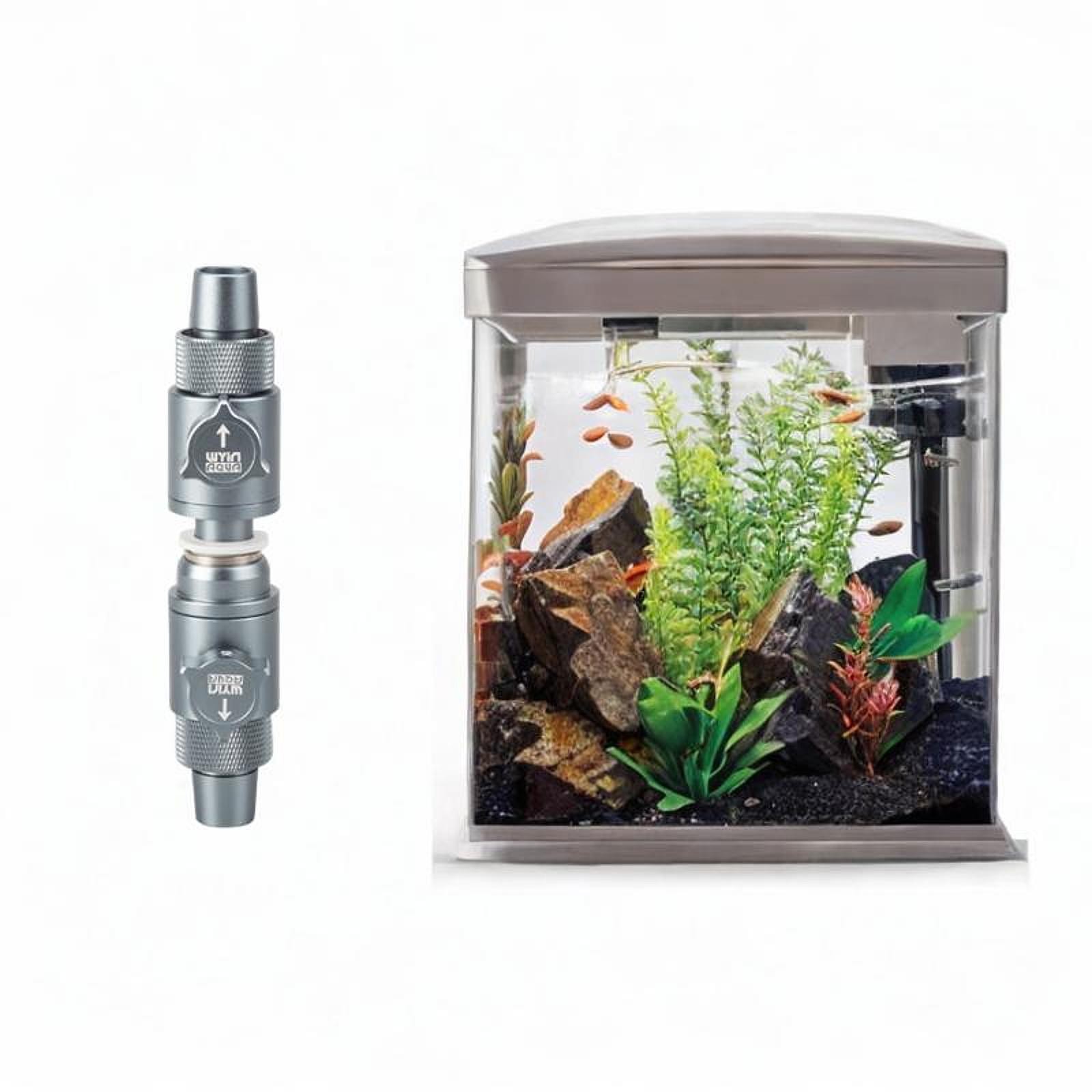 Katup Bola Pelepas Cepat Pengo - Aquarium Fish Ball ulasan dan harga
