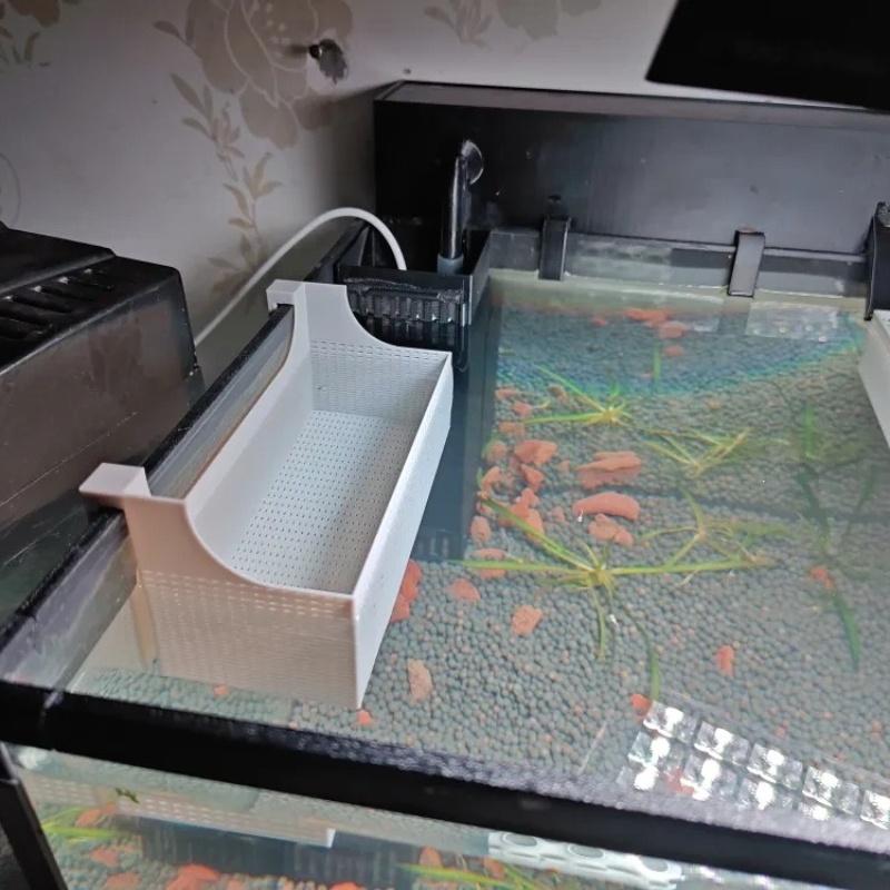 1 Buah Kotak Isolasi Pembiakan - Aquarium Fish Betta ulasan dan harga
