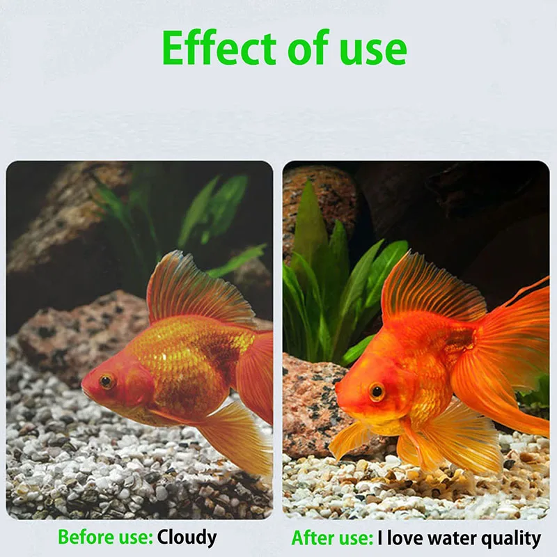 Media Filter Akuarium, Cincin  - Aquarium Fish Ball ulasan dan harga