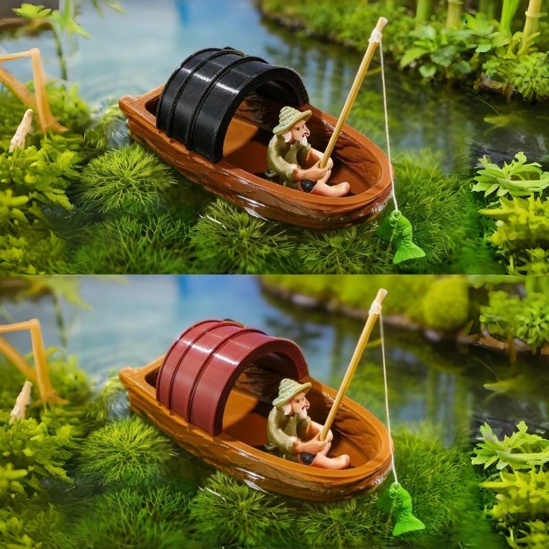 Promo Panas - Set Model Mini N - Aquarium Fish For Sale ulasan dan harga