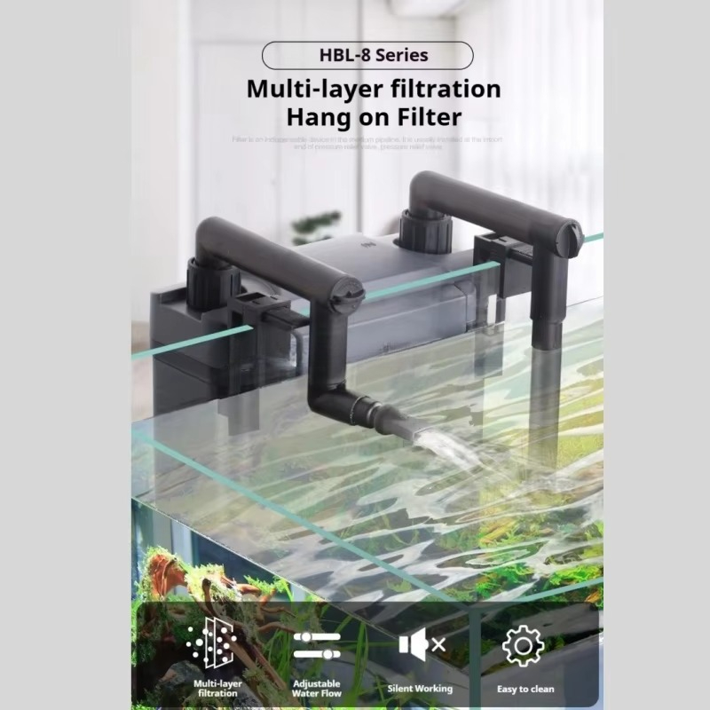 Filter Canister Gantung Profes - Aquarium Fish For Sale ulasan dan harga