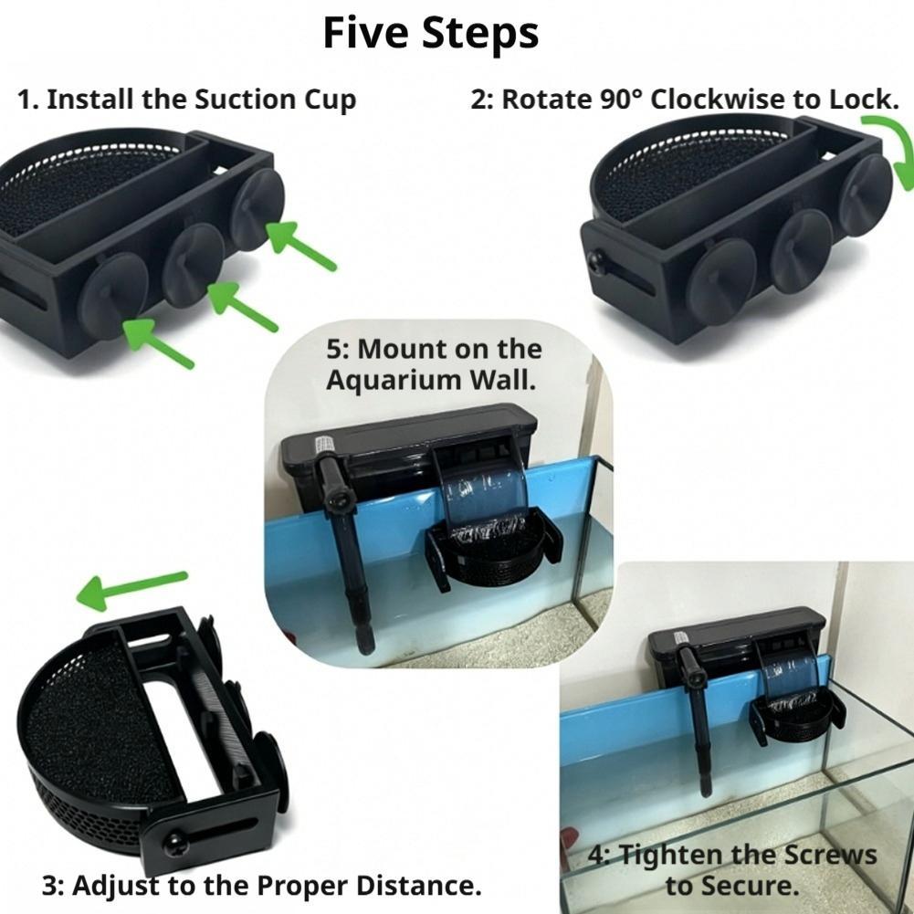    Filter Akuarium Premium de - Aquarium Fish Betta ulasan dan harga