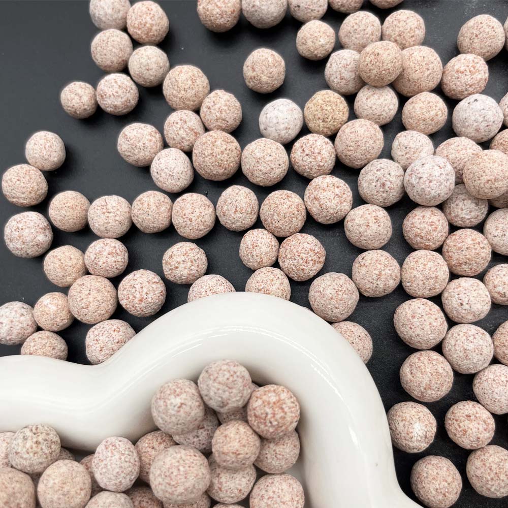 200/500G Bola Kuarsa Akuarium  - Aquarium Fish Ball ulasan dan harga