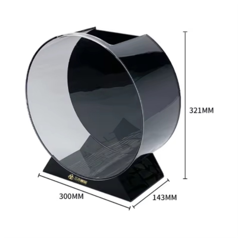 Akuarium Akrilik Modern Ramah  - Aquarium Fish For Sale ulasan dan harga