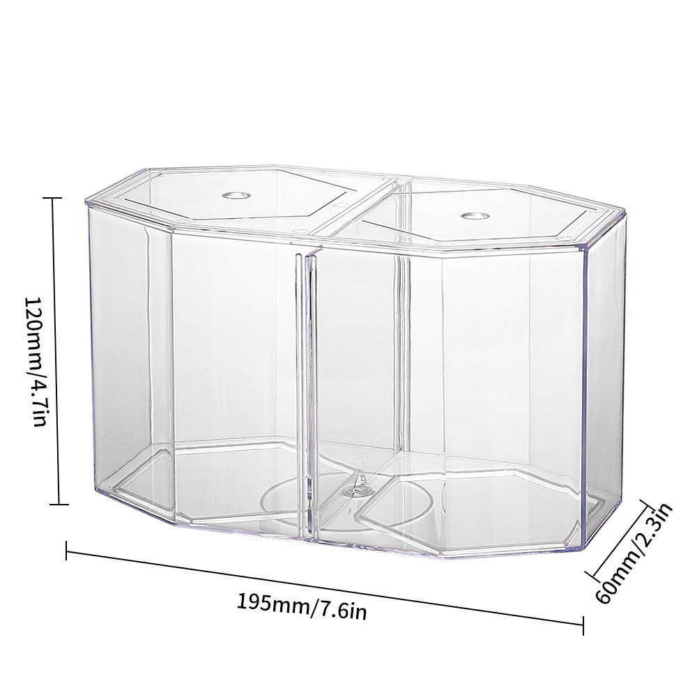 Tangki ikan cuppy Akuarium Dua - Aquarium Fish Betta ulasan dan harga