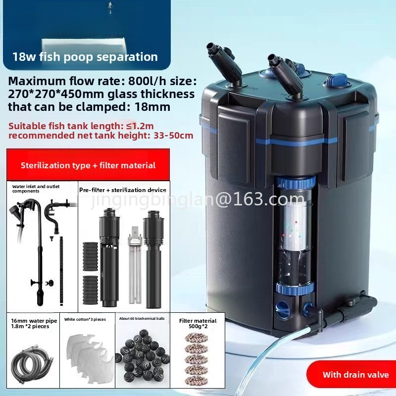 Penjualan langsung pabrik filt - Aquarium Fish For Sale ulasan dan harga