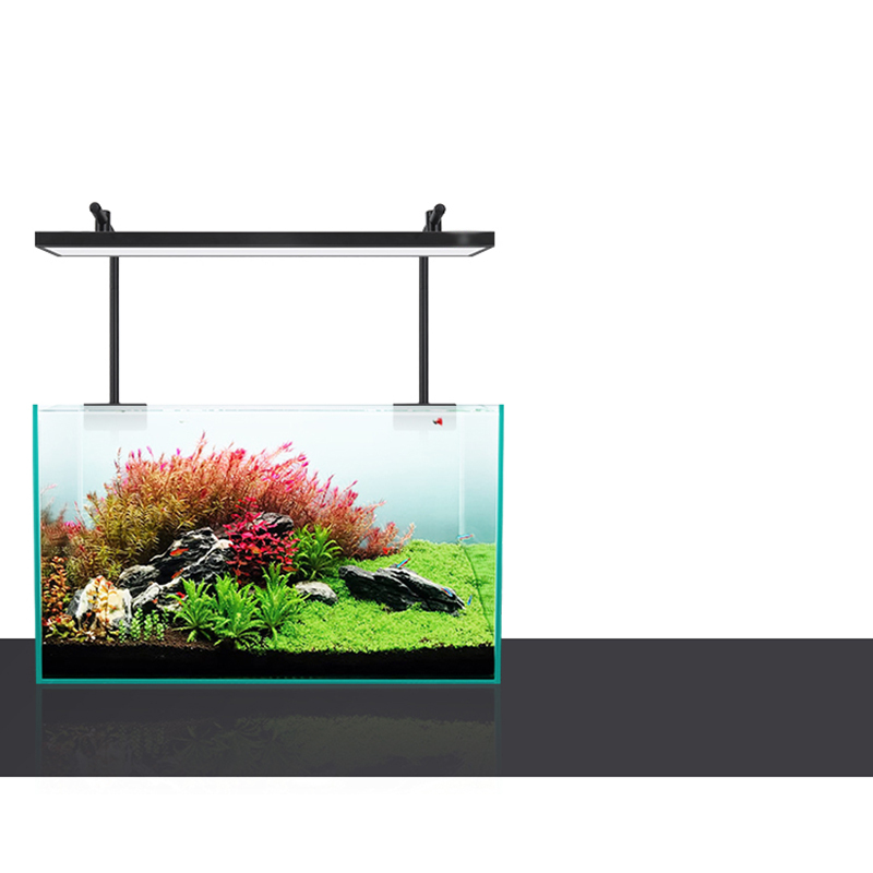 Lampu LED 60cm 80cm 90cm RGB U - Aquarium Fish For Sale ulasan dan harga