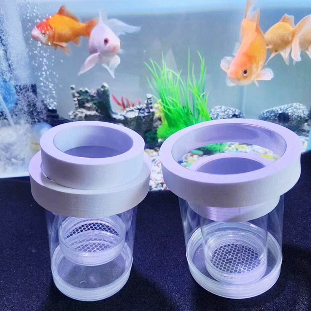 Kotak Isolasi Pembiakan Ikan M - Aquarium Fish Cave ulasan dan harga