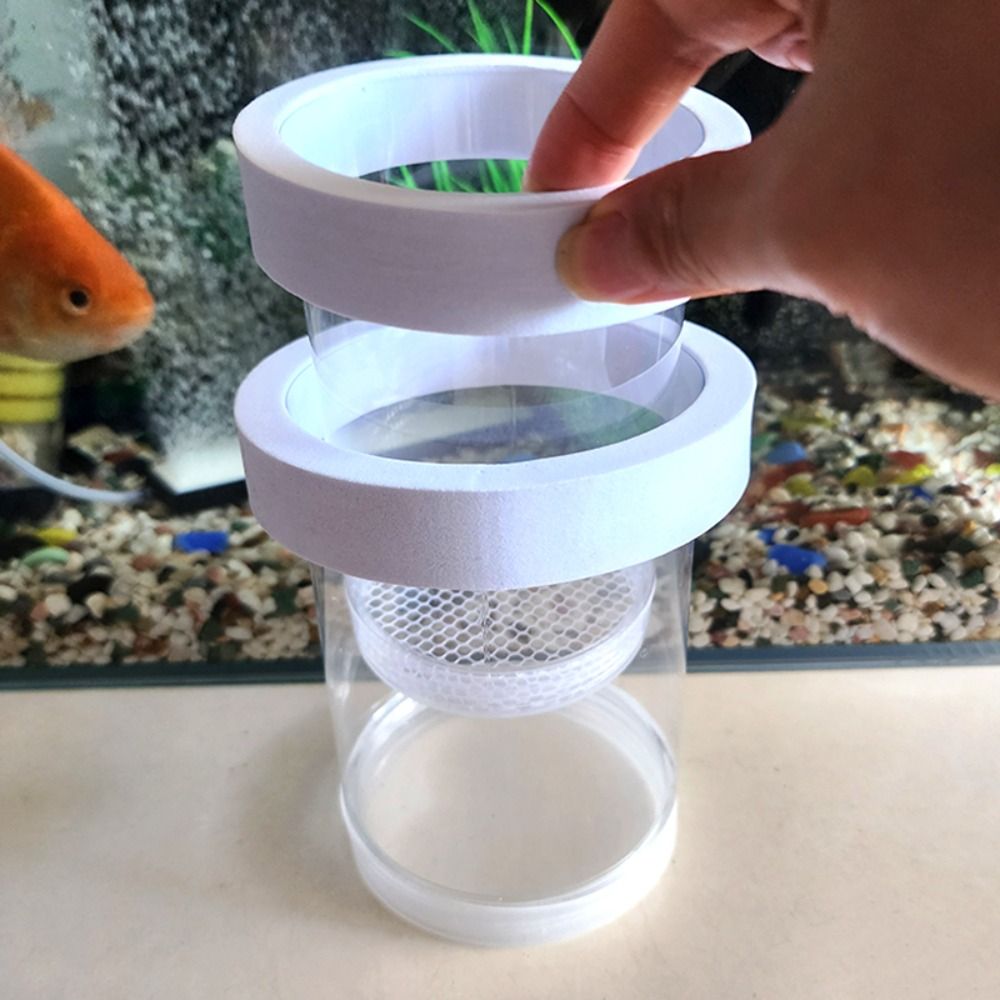 Kotak Isolasi Pembiakan Ikan M - Aquarium Fish Cave ulasan dan harga