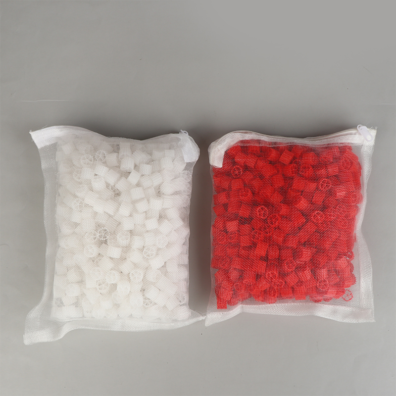 Media Filtrasi Biologis Wihte  - Aquarium Fish Ball ulasan dan harga