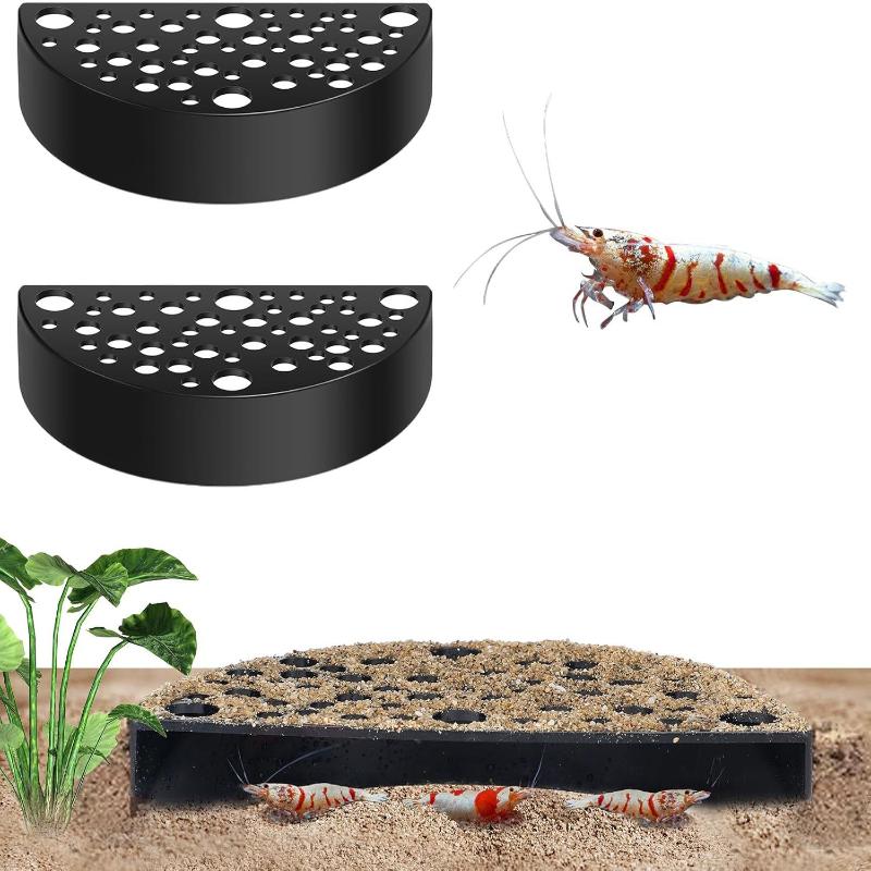 Akuarium Baru dengan Gua Terse - Aquarium Fish Cave ulasan dan harga