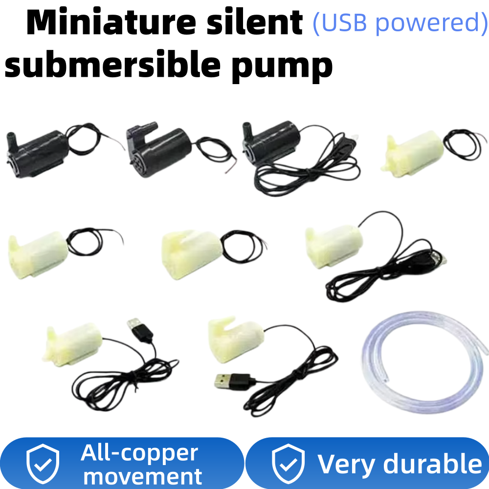 10-1 Buah, DC 5V 3V Pompa Moto - Aquarium Fish Delivery ulasan dan harga
