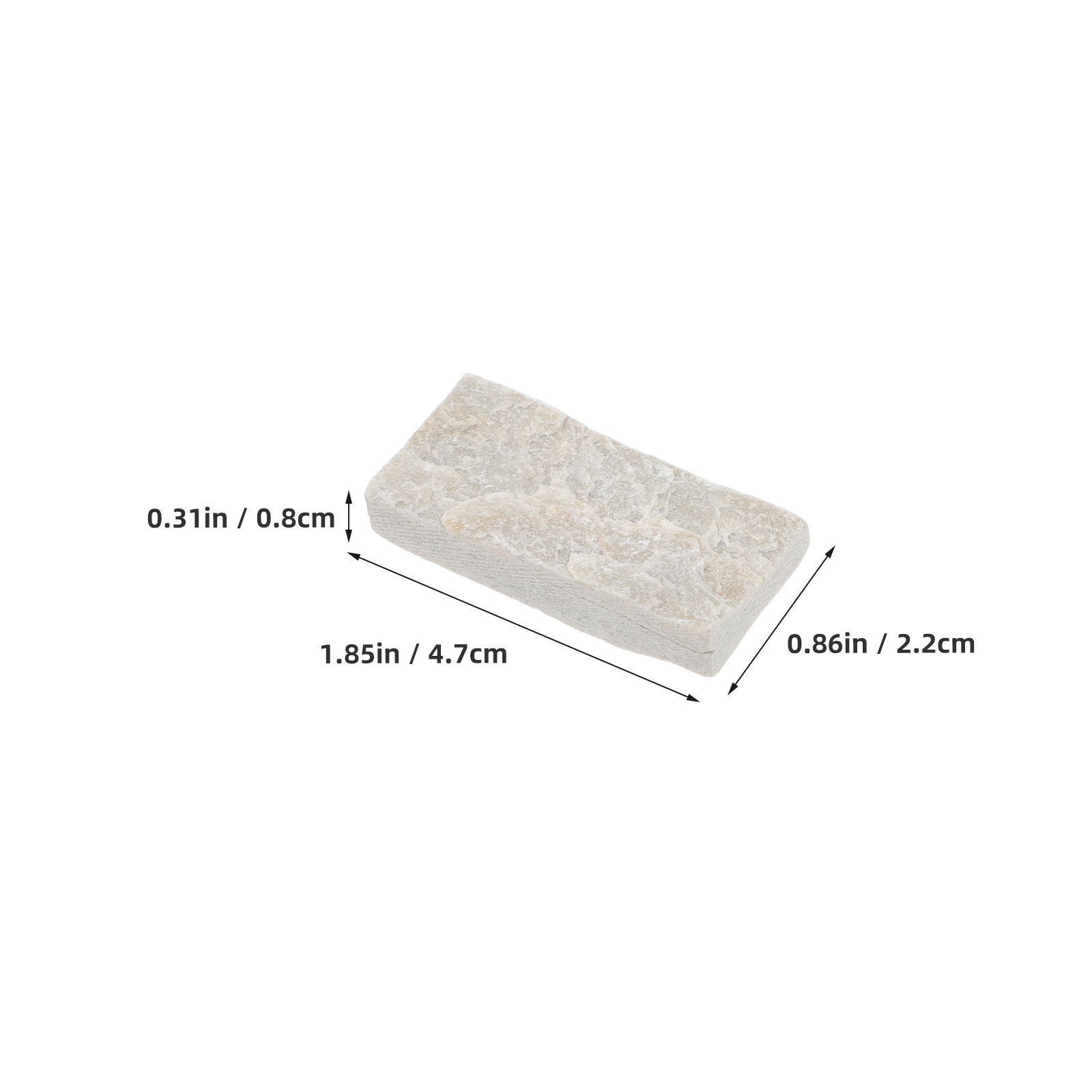 10Pcs Batu Alam Hiasan Akuariu - Aquarium Fish Betta ulasan dan harga